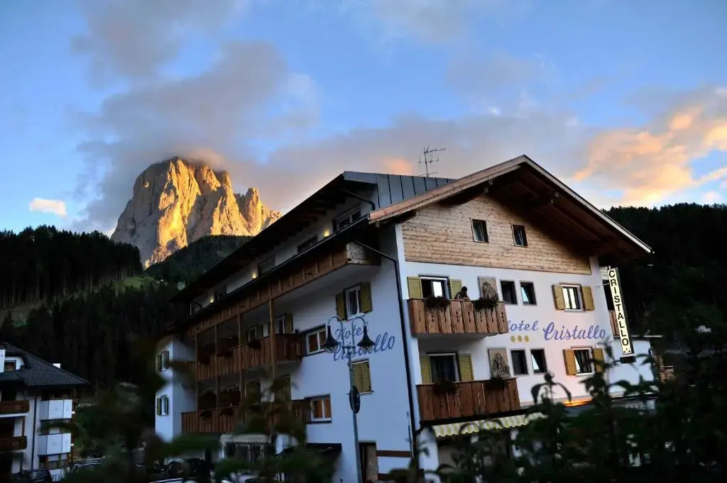 Hotel Cristallo
