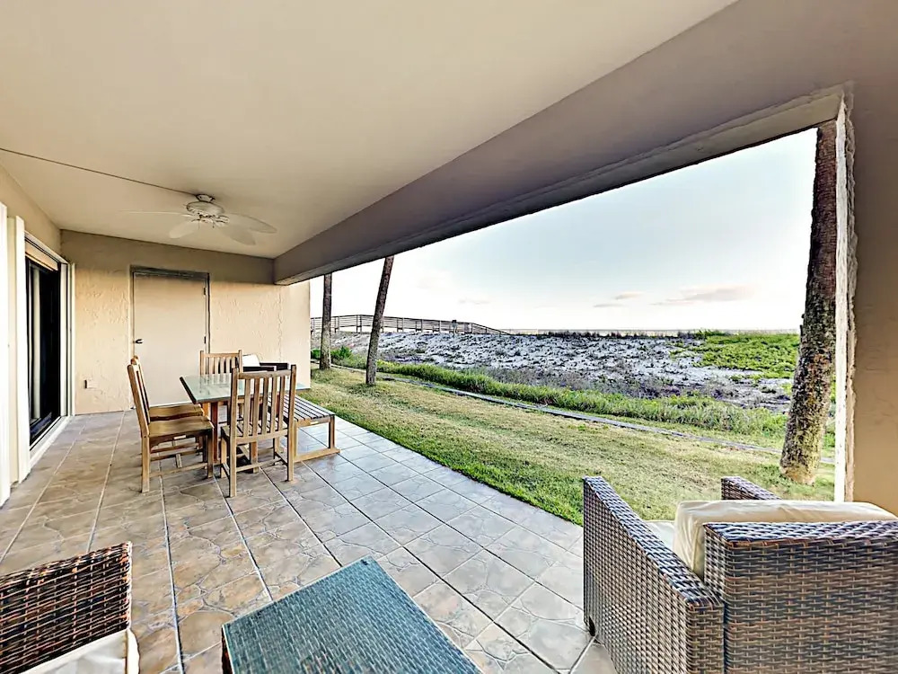 Beachfront #A104 - 2 Br Condo