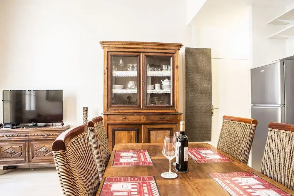 Appartement Entre 2 Murs