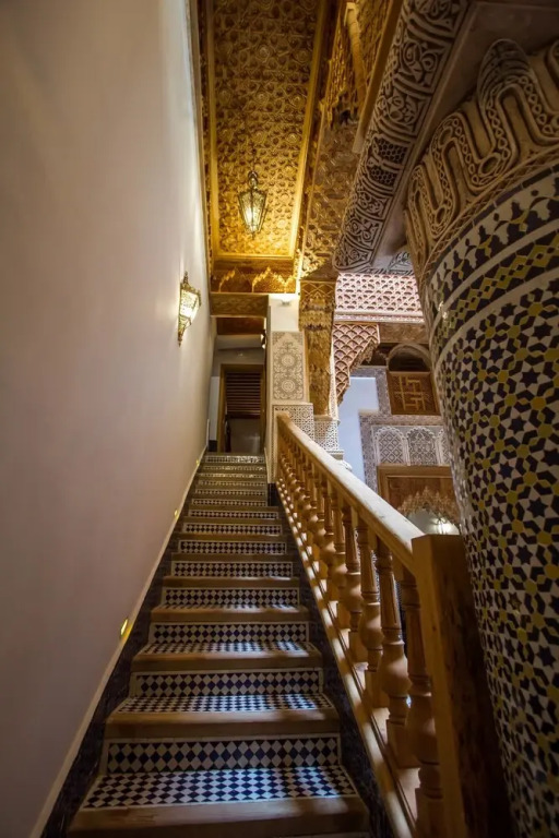 Riad Al Fassia Palace