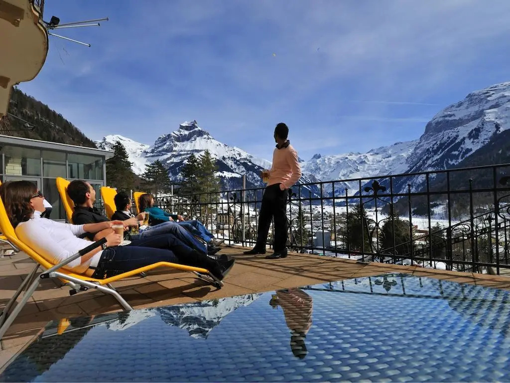 Hotel Terrace