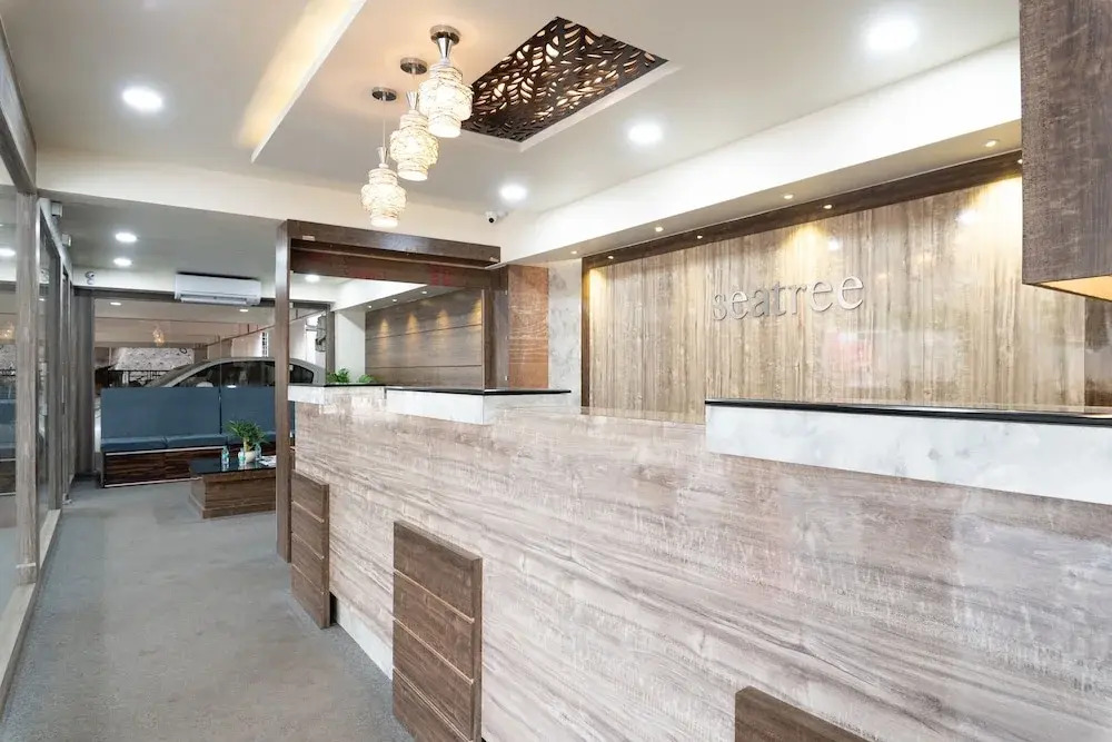 Hotel Sea Tree - Best In Vizag