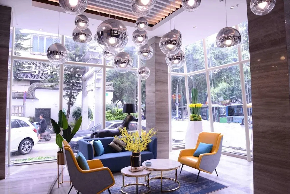 ECHARM HOTEL Fuzhou 3Lanes7Alleys Shop