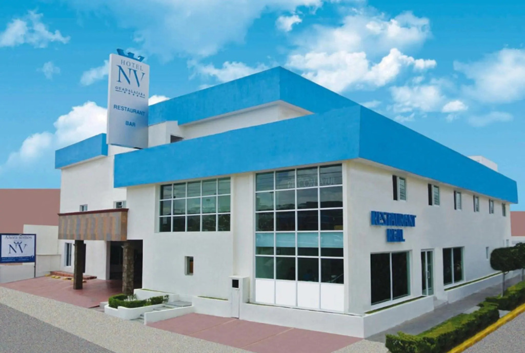 Hotel NV Guadalajara