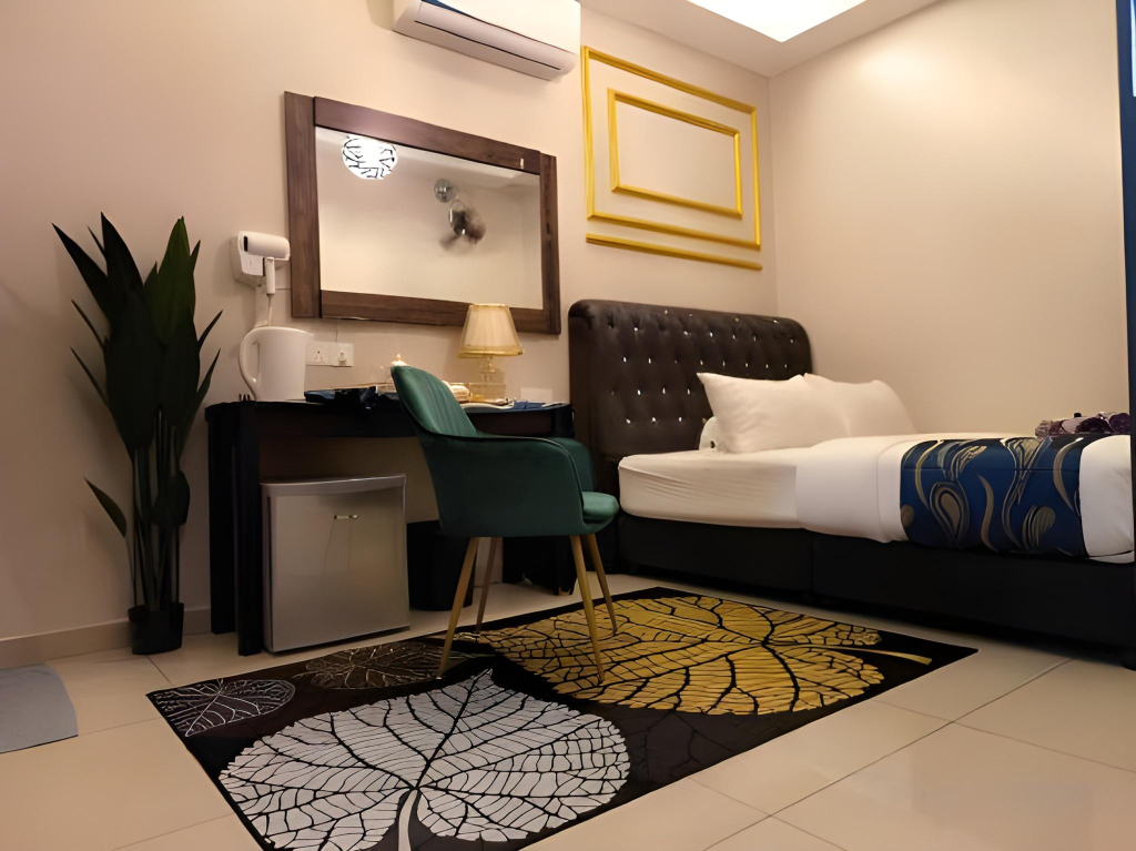 Ghazrins Classic Hotel JB
