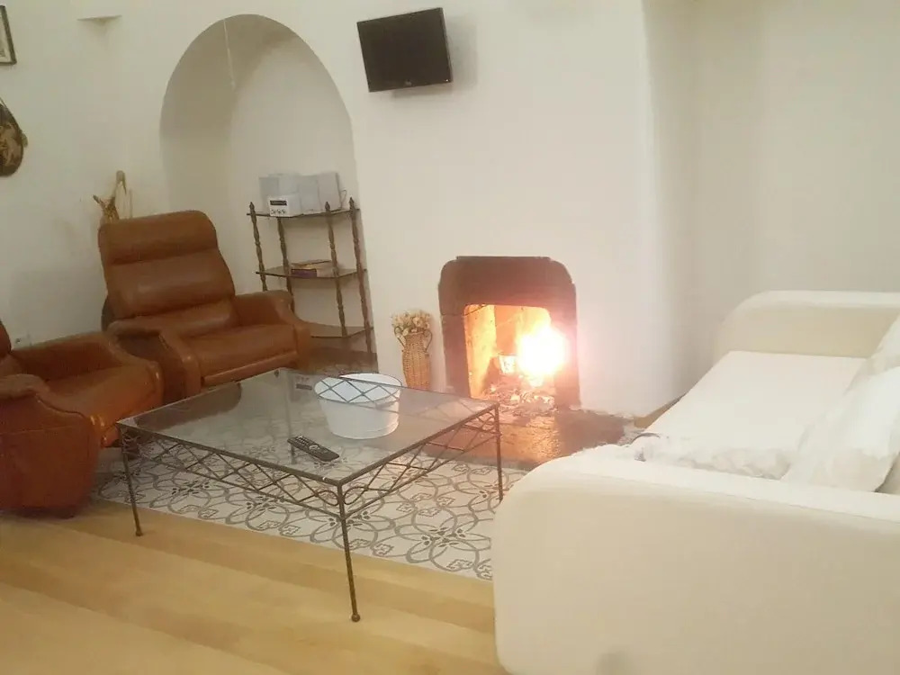 Apartment With 2 Bedrooms in Melfi - 70 km From the Beach