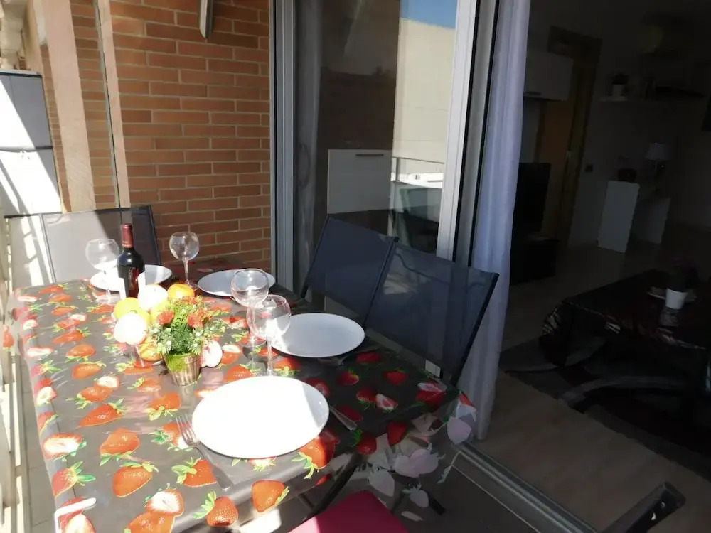 Apartamento Tirso de Molina A-207