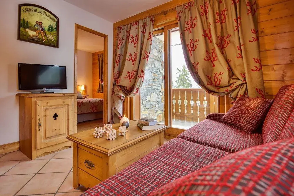 CGH Résidences & Spas Le Hameau Du Beaufortain