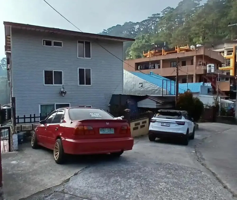 Simple and Comfortable Stay in Baguio City