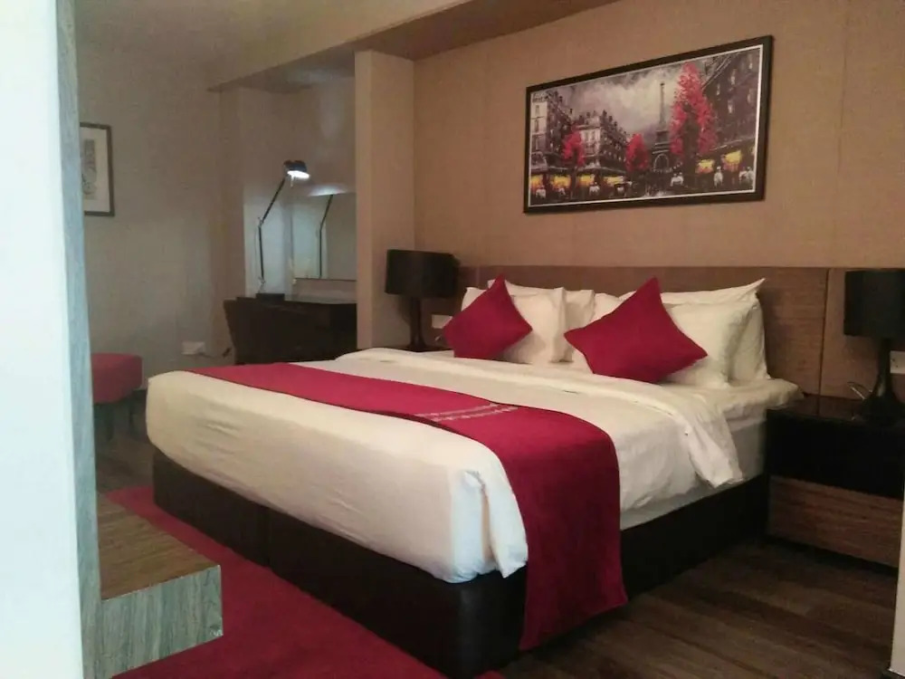 Urbano Luxury Homestay