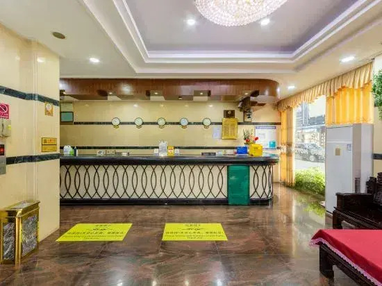 Hang Seng Business Hotel, Zhongshan