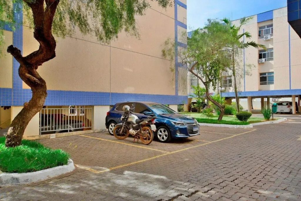 Um Refúgio No Centro De Brasília