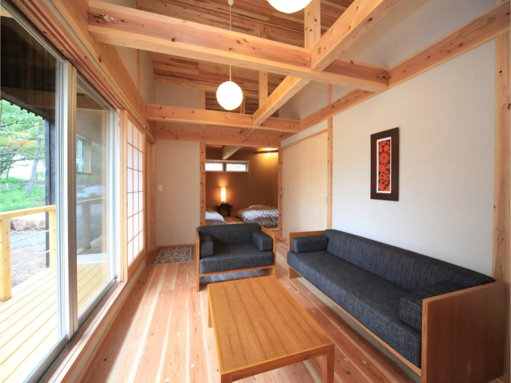 Lodge Toranoyu