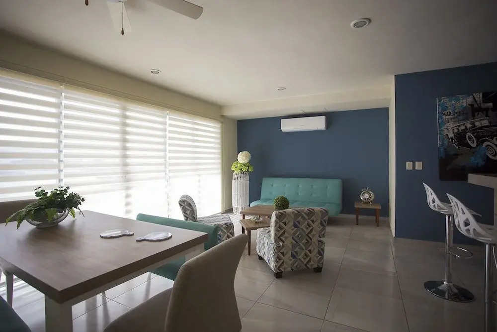 Luxury Apartments for 7 & 8 Guests
