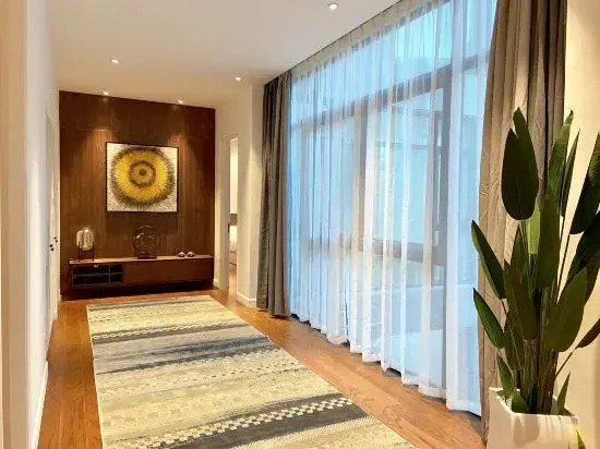 Molly Luxury Private Pool Bungalow茉莉的家豪华私人泳池别墅
