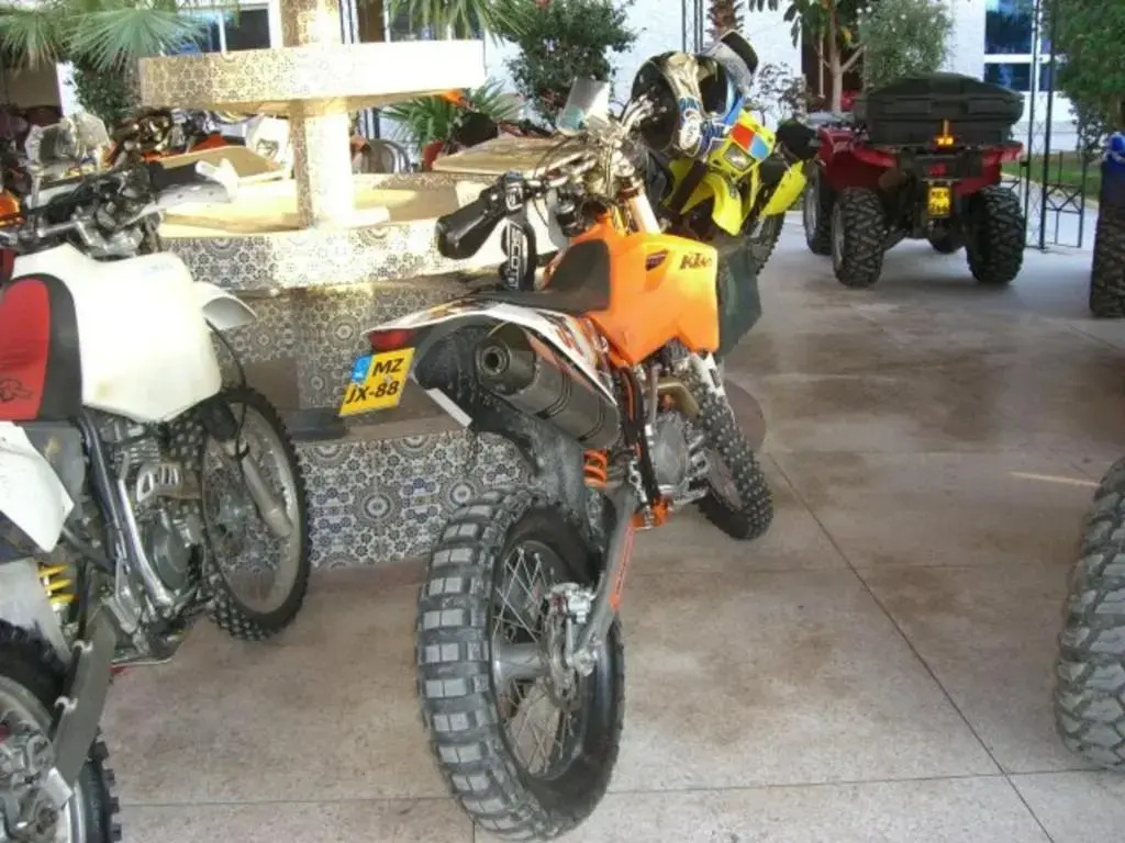 Motel Paris Dakar