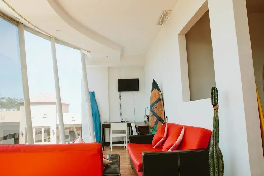 Sunset hostel