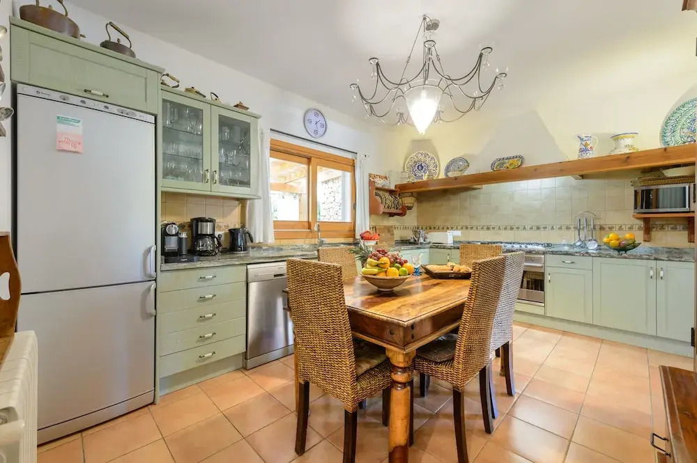 Villa Carmen Morna