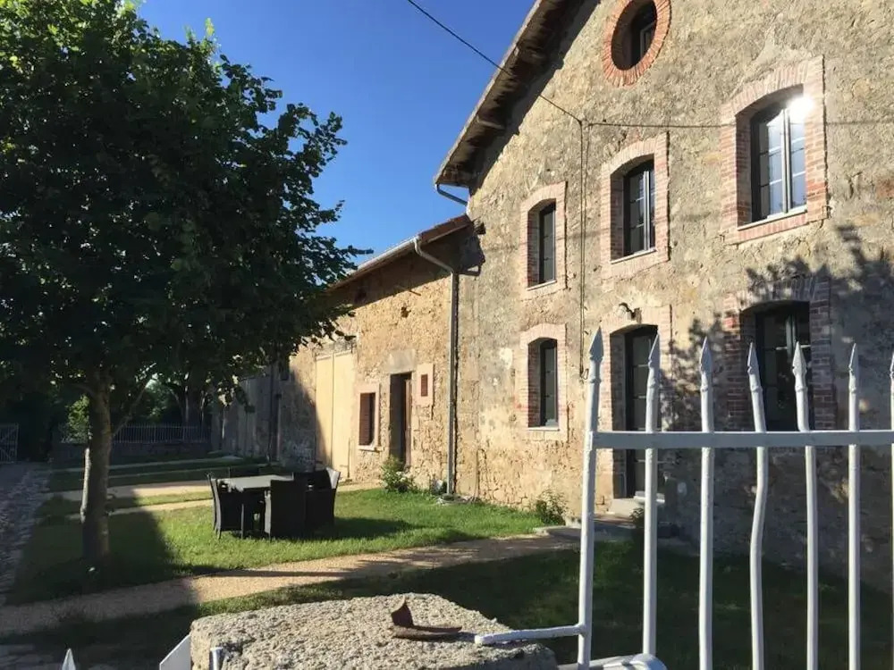 Charmante Fermette et Spa Privatif