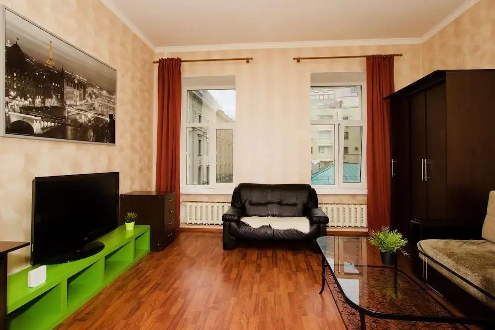 Luxkv Apartment On Old Arbat