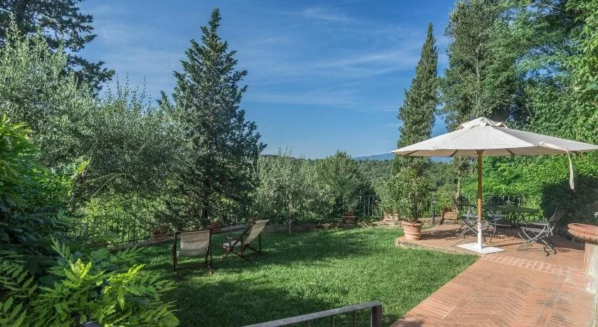 Old Tuscanys hills - Beautiful house close to Florence