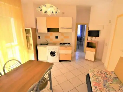 Ferienwohnung Porto Garibaldi 121S