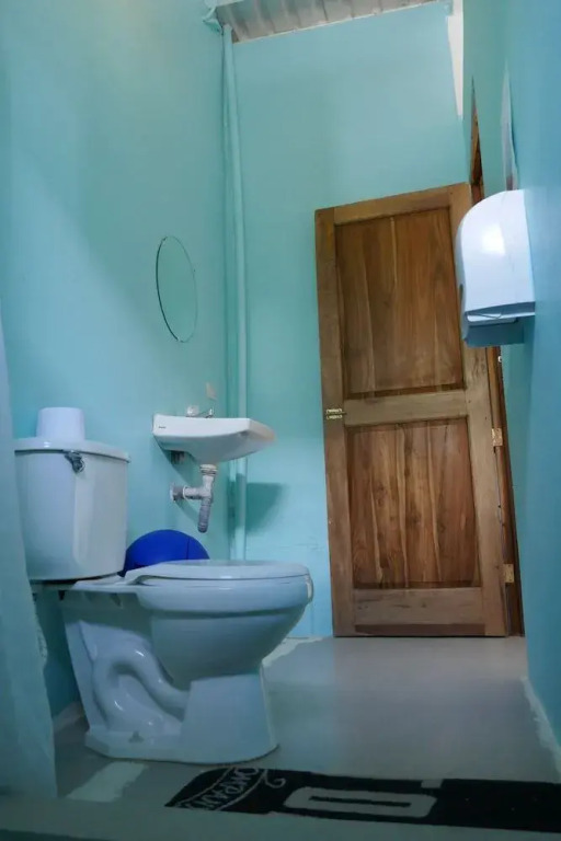 Casa Oro Eco Hostel