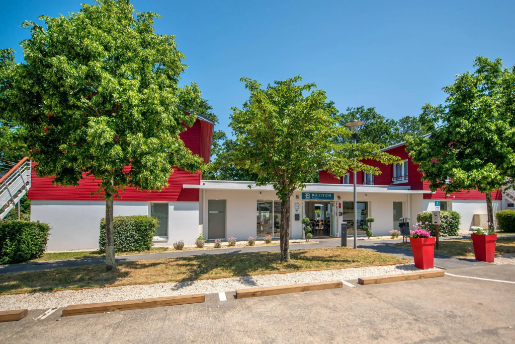 Comfort Aparthotel Nantes La Beaujoire
