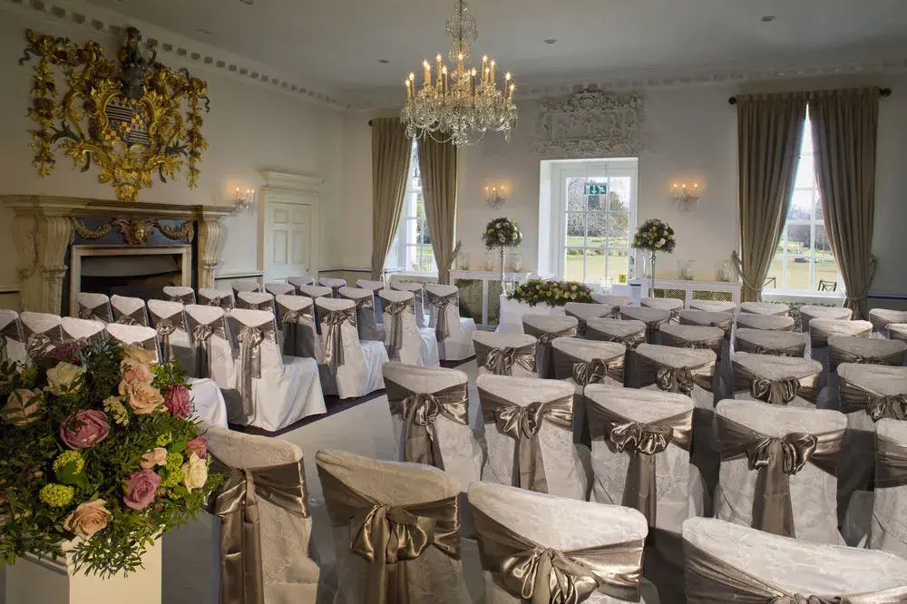 Buxted Park Hotel
