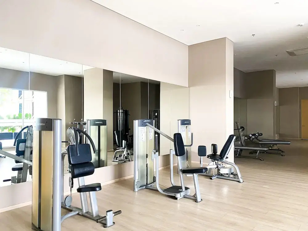 Comfortable And Strategic 1Br At Vasanta Innopark Apartment