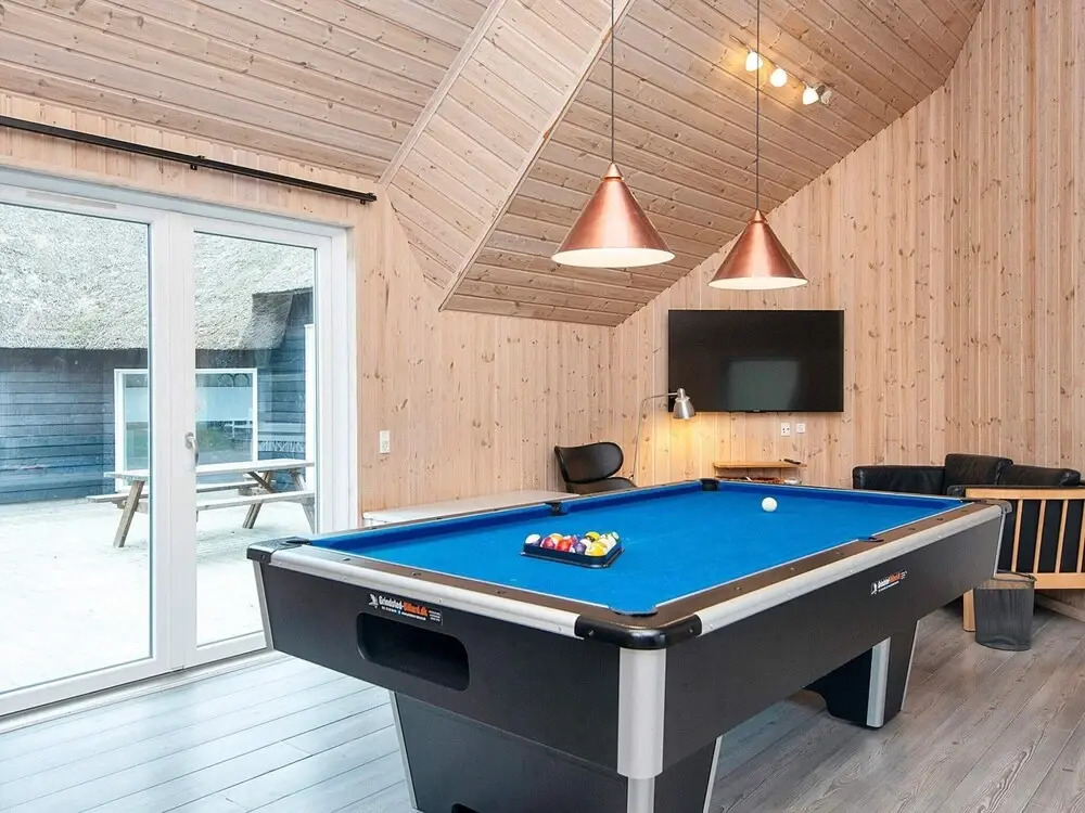 20 Person Holiday Home in Romo