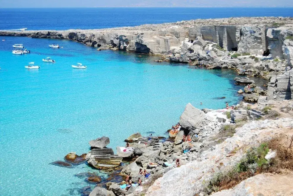 Favignana Luxury Villa