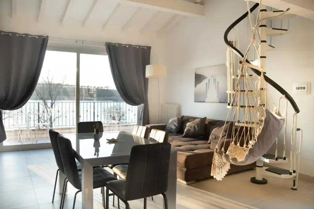 Lake House I Pioppi