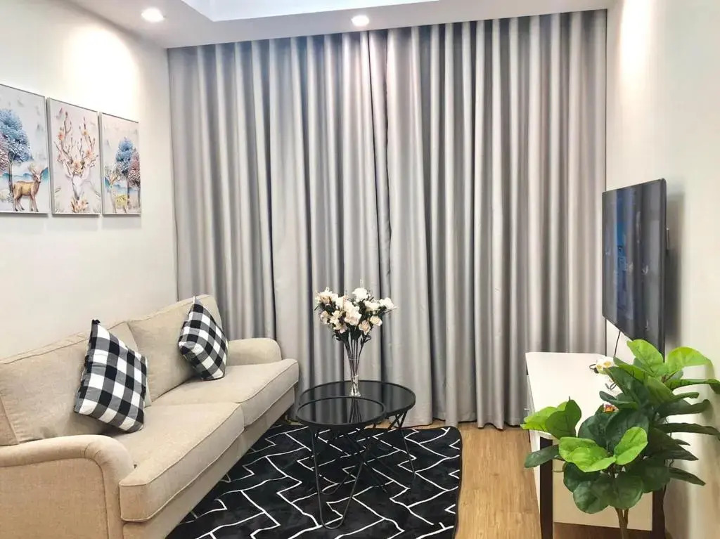 BOM HOMES- VINHOMES GREENBAY- Service Apartment