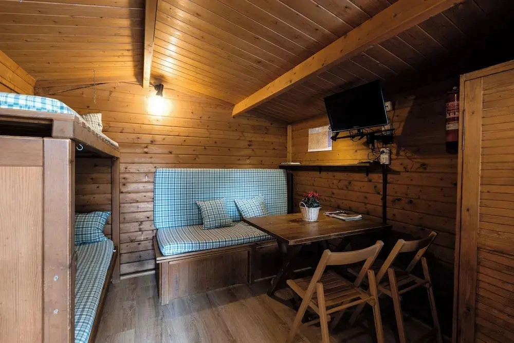 wecamp Pedraforca