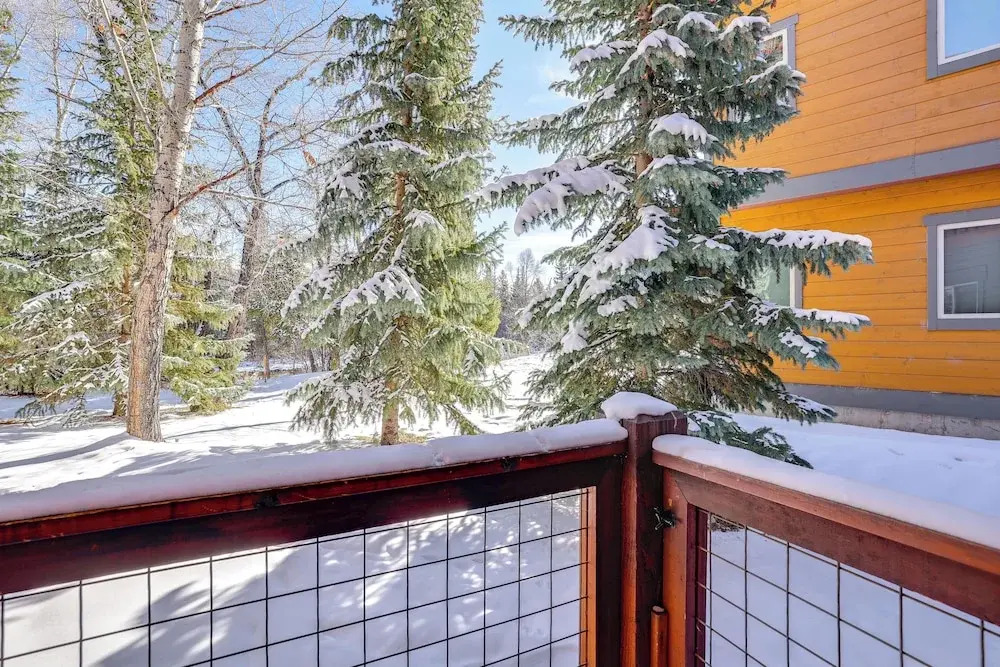 Blue River Townhome Unit D6