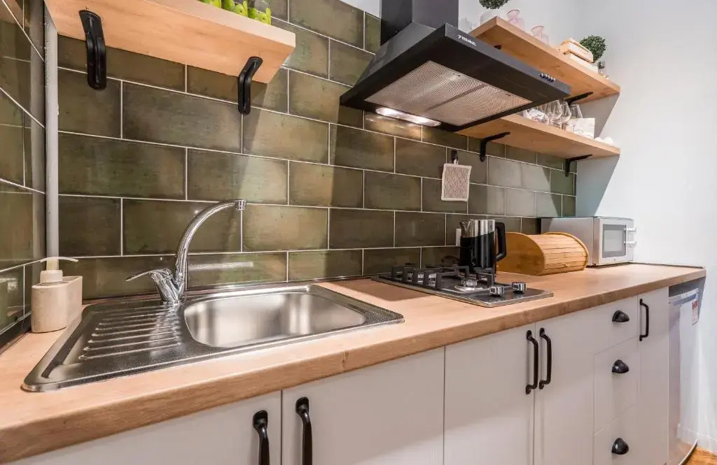 Flat 18 - 2 BDR apt in the Heart of Old Tbilisi