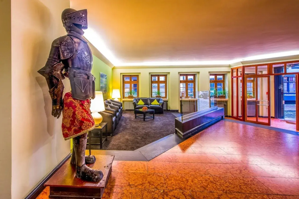 Hotel zum Ritter