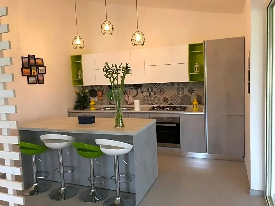B & B Il Giardino sul Mare