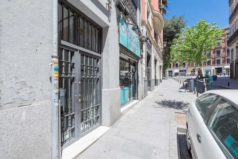 Suites Madrid Centro