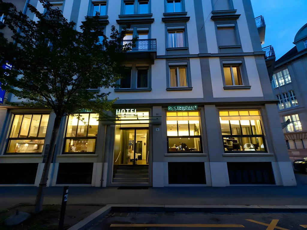 Hotel Scheuble