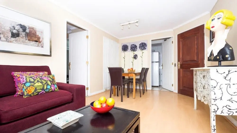 Carmencita St I Classic 1 Bedroom Apartment in El Golf