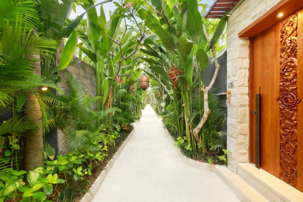 Aksari Villa Seminyak by Ini Vie Hospitality