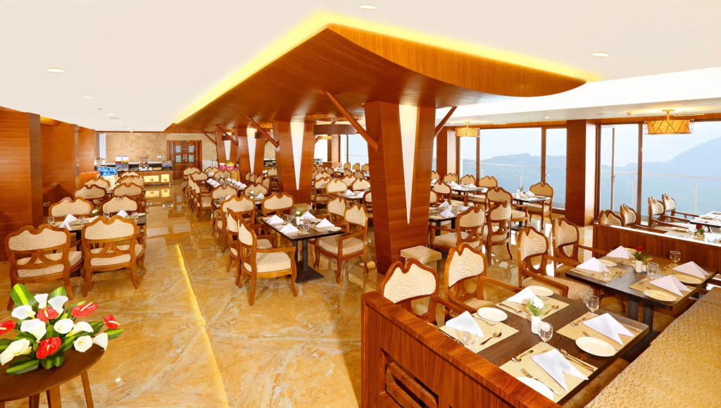 Amber Dale Luxury Hotel & Spa, Munnar