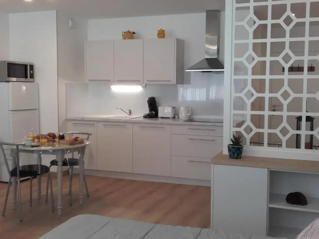 Appartement Aix-les-Bains, 1 pièce, 2 personnes - FR-1-617-3