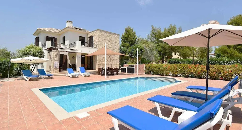 Villa 21 - Kellia