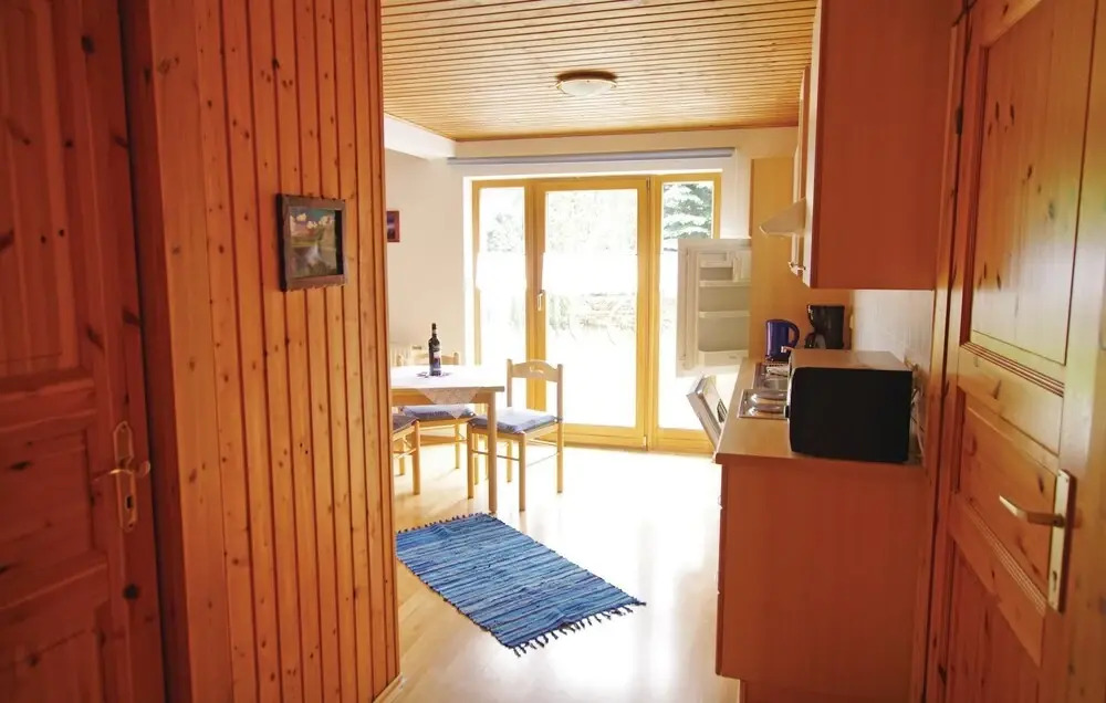 Nice Apartment in St. Gallenkirch With 1 Bedrooms and Internet