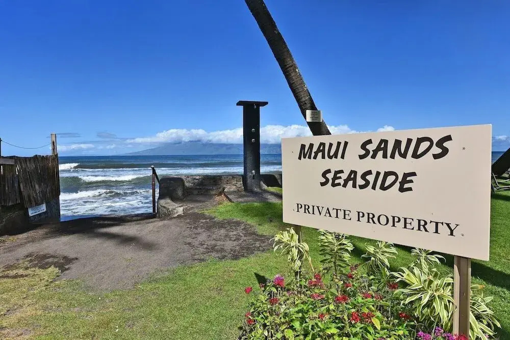 Maui Sands Seaside 718 - 1 Br Condo