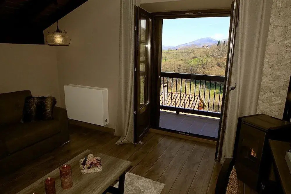 Casa Rural Aldekoa