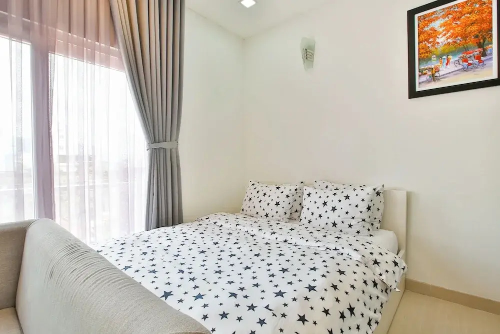 Sunflower Boutique Studio Apartment